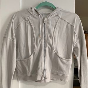 lululemon athletica Jackets & Coats - Lululemon crop zip up lululemon athletica Jackets & Coats - Lululemon crop zip up